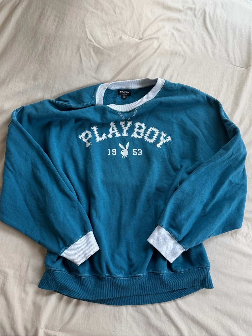 Playboy x PacSun Crewneck